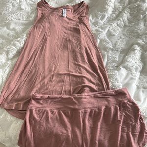 Athletea Loungewear Set